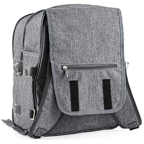CampFeuer Picknickrucksack 6