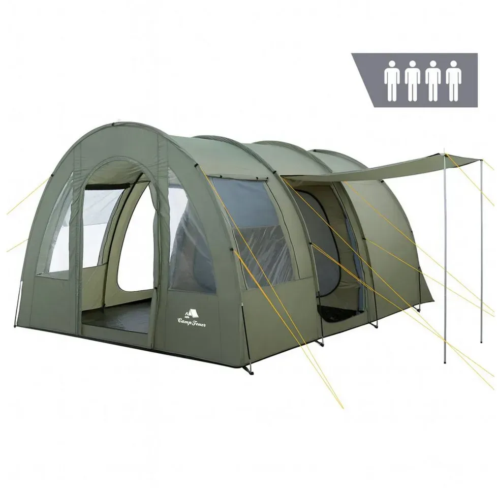 CampFeuer TunnelX