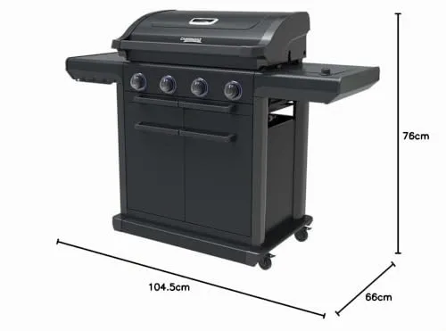 Campingaz 4 SERIES ONYX S 4