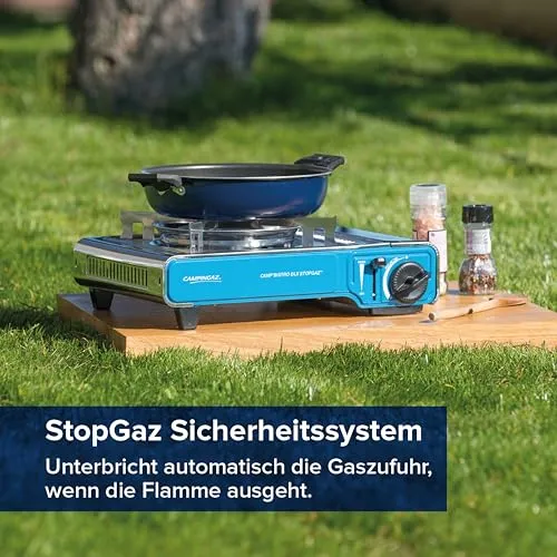 Campingaz Camp'Bistro DLX 2