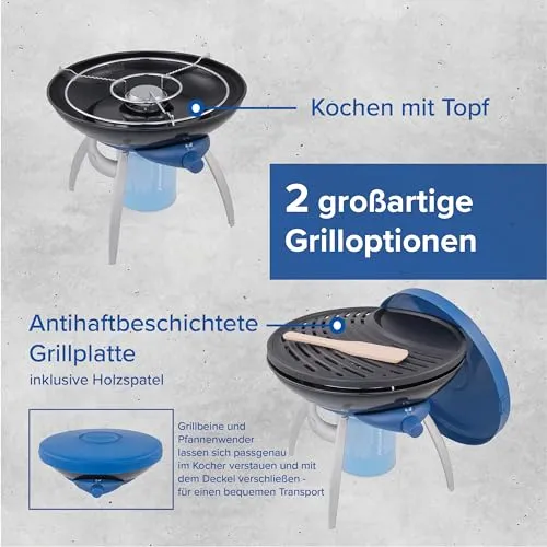 Campingaz Party Grill 3