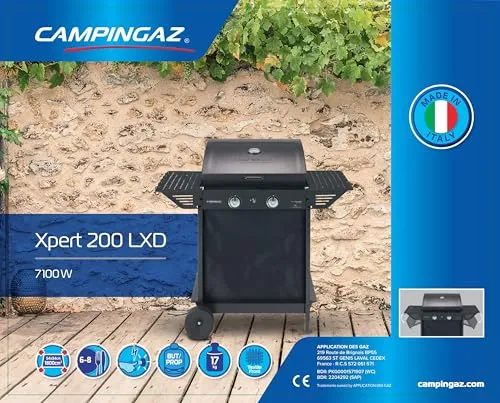 Campingaz Xpert 200 LXD 4