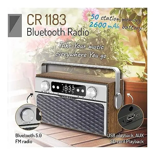 CAMRY CR 1183 2
