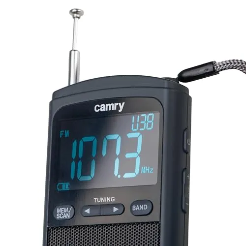 Camry CR 1905 4