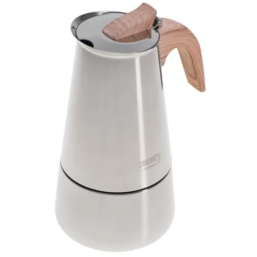 CAMRY Espressokocher Induktion 4