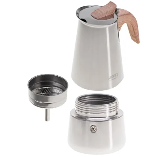 CAMRY Espressokocher Induktion 5