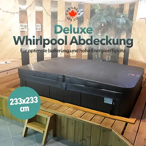 CANADIAN SPA CO. Deluxe 2