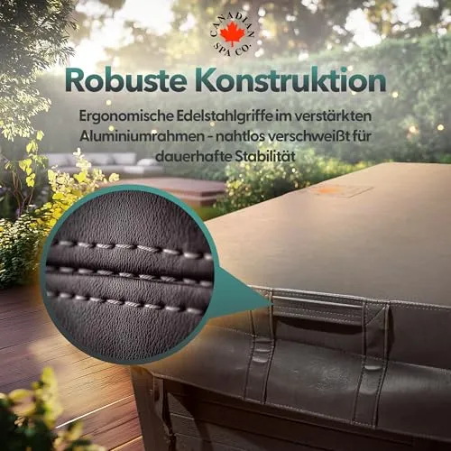 CANADIAN SPA CO. Deluxe 4