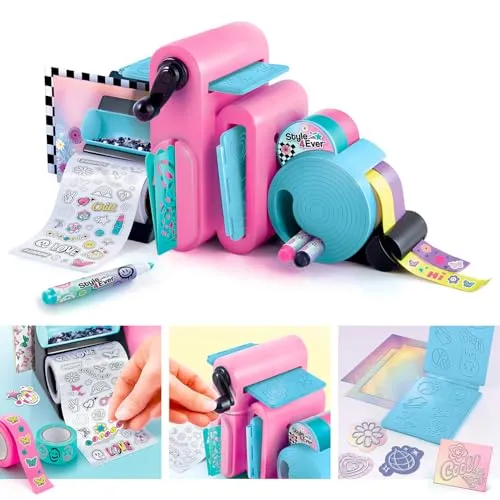 Canal Toys Style 4 Ever 2