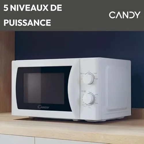 Candy CMW20SMW 4