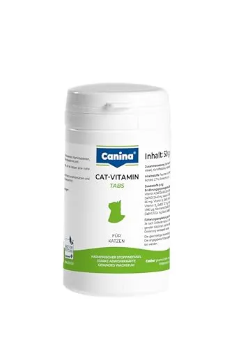 Canina CAT Vitamin Tabs