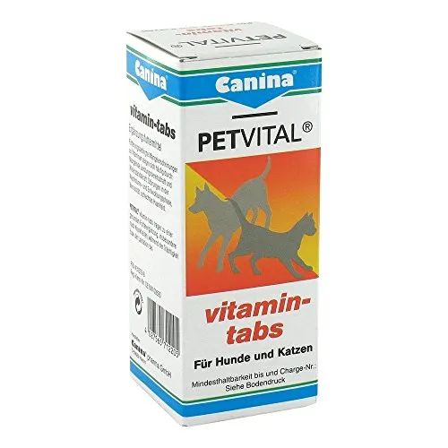 Canina Vitamin-Tabs