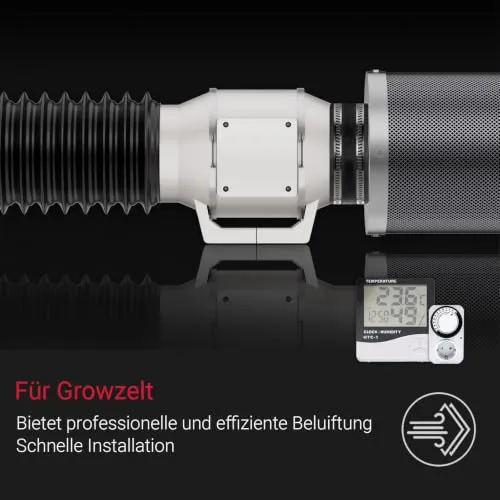 Cannobox Growzelt 5