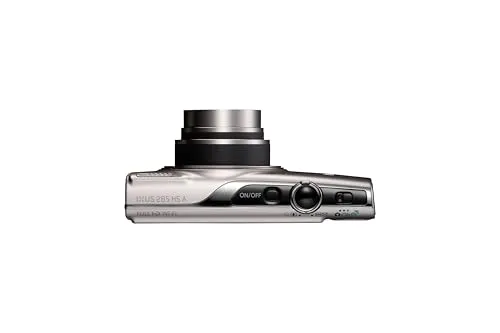 Canon Digital IXUS 285 HS 6