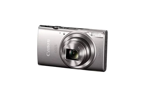 Canon Digital IXUS 285 HS 7