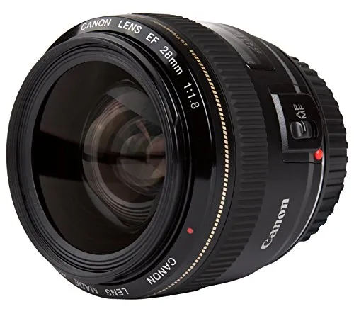 Canon EF 1,8/28 mm USM 2