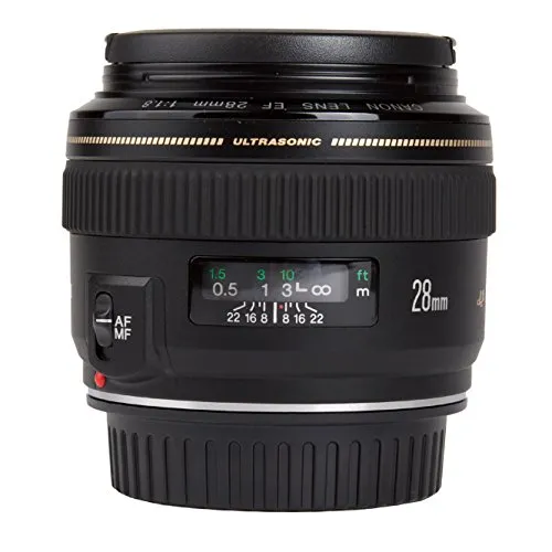 Canon EF 1,8/28 mm USM 5