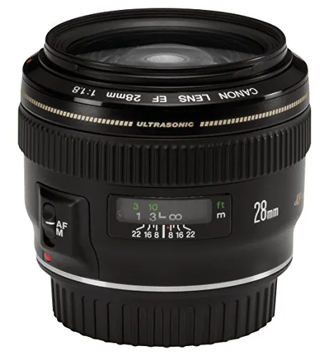 Canon EF 1,8/28 mm USM 6
