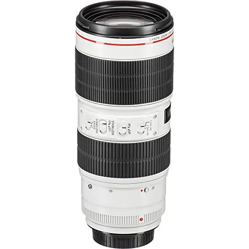 Canon EF 70-200mm F2.8L IS III USM