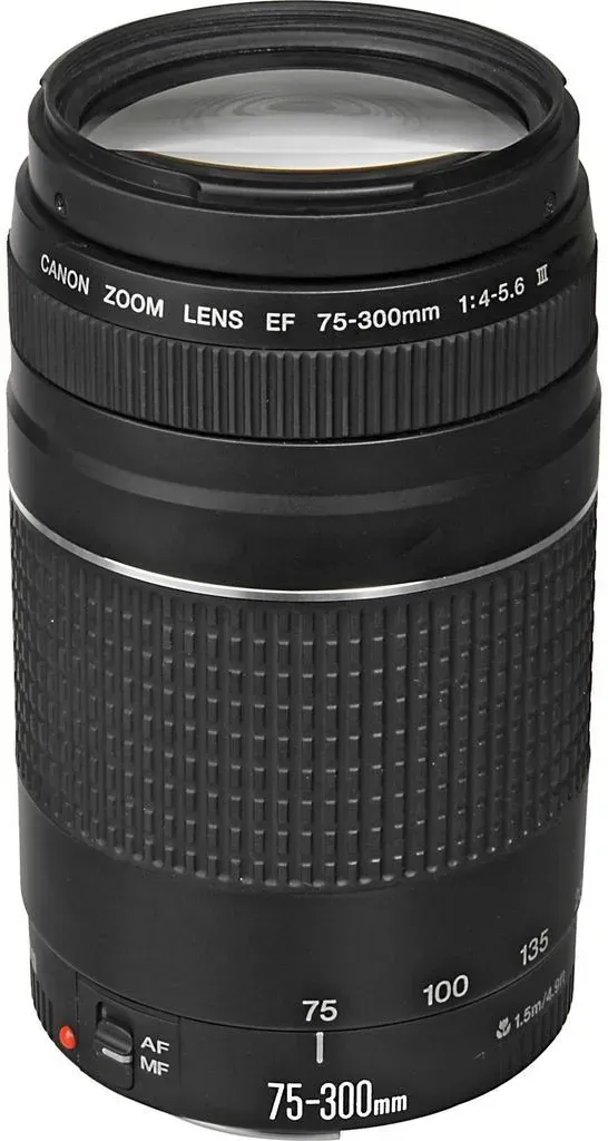 Canon EF 75-300 III