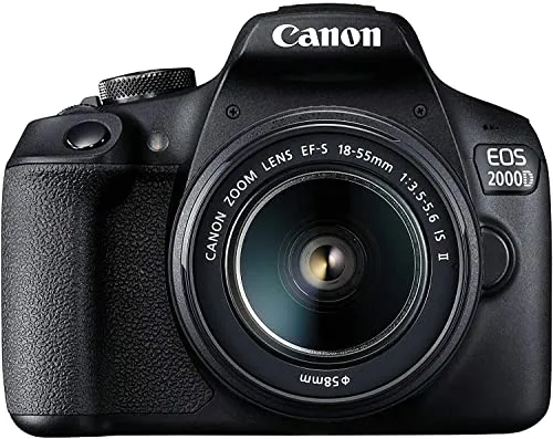 Canon EOS 2000D