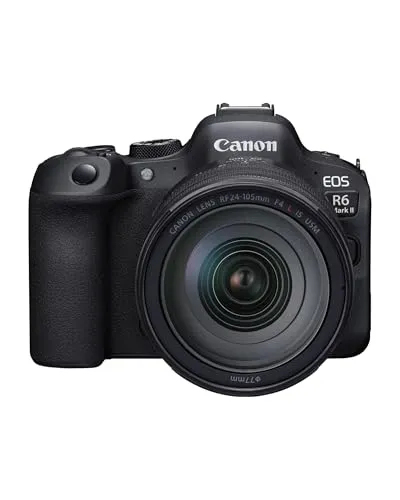 Canon EOS R6 Mark II