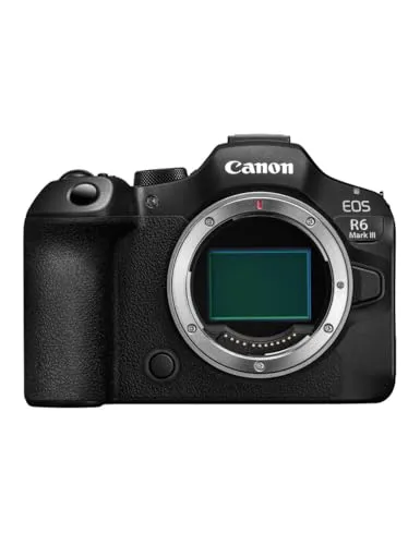 Canon EOS R6 Mark III