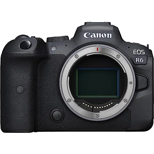 Canon EOS R6 3