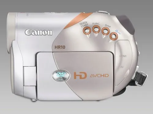Canon HR10 3