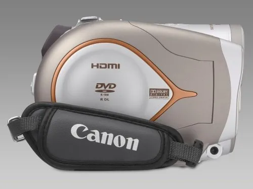 Canon HR10 4