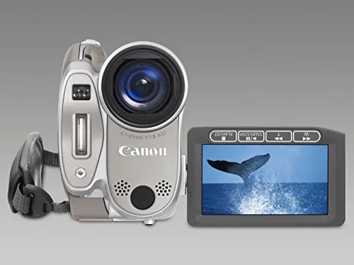 Canon HR10 5