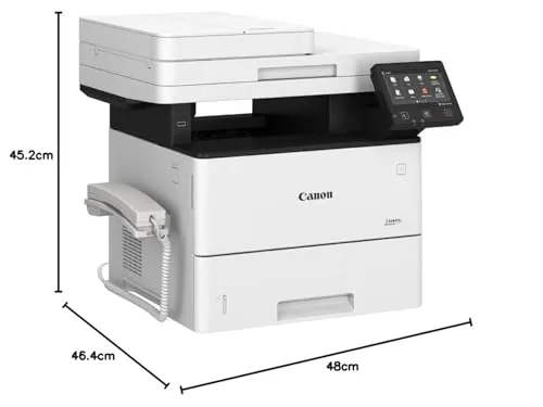 Canon i-SENSYS MF553dw 6
