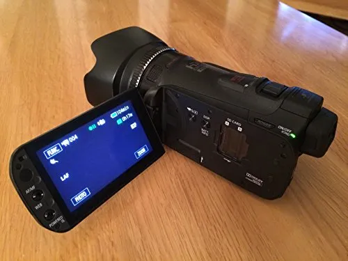 Canon Legria HF G25 3