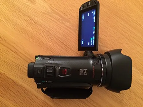 Canon Legria HF G25 4