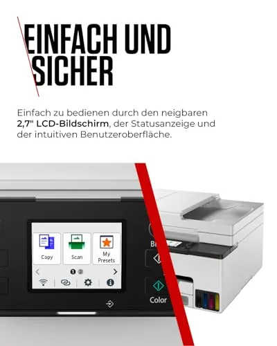 Canon MAXIFY GX2050 4