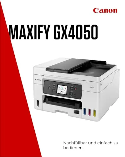 Canon MAXIFY GX4050