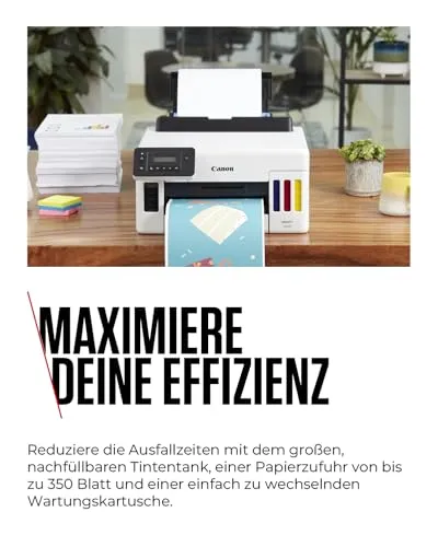 Canon MAXIFY GX5050 3