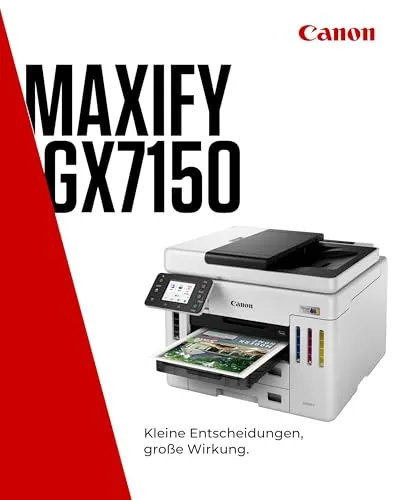 Canon MAXIFY GX7150 2