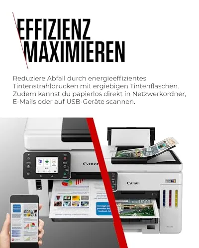 Canon MAXIFY GX7150 5