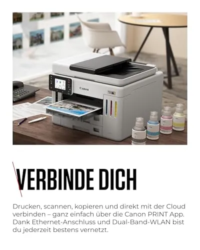Canon MAXIFY GX7150 6