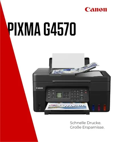 Canon PIXMA G4570 2