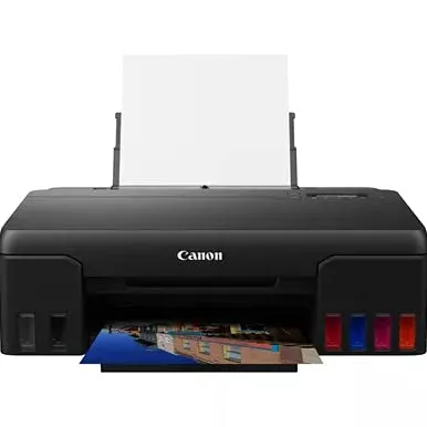 Canon PIXMA G550 5