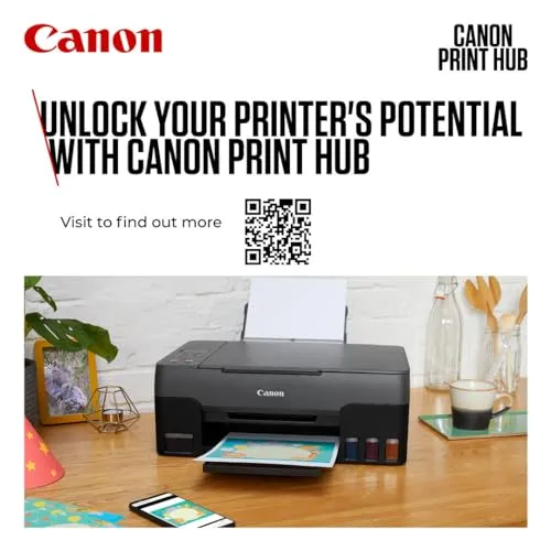 Canon PIXMA G640 2
