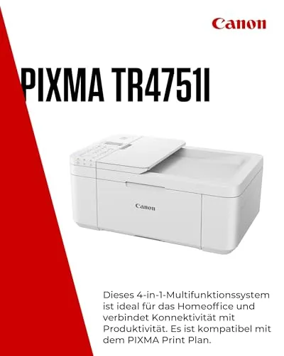 Canon PIXMA TR4751i 2