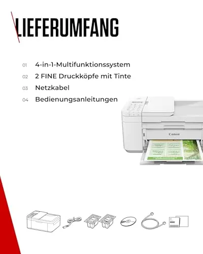 Canon PIXMA TR4751i 5