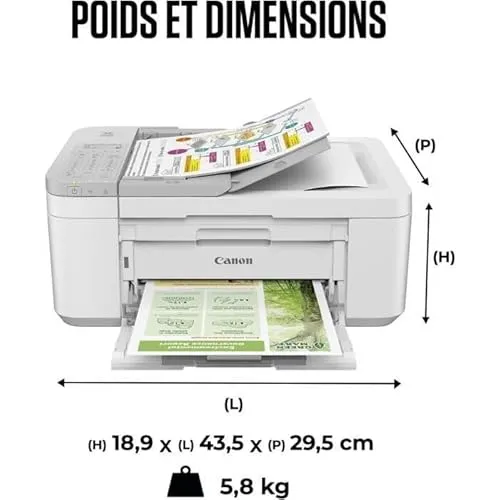 Canon PIXMA TR4756i 6