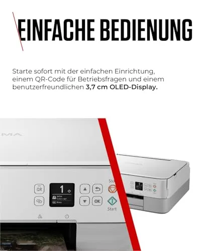 Canon PIXMA TS5351i 4