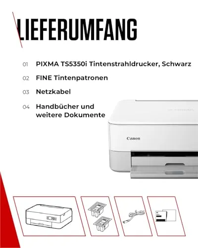 Canon PIXMA TS5351i 6