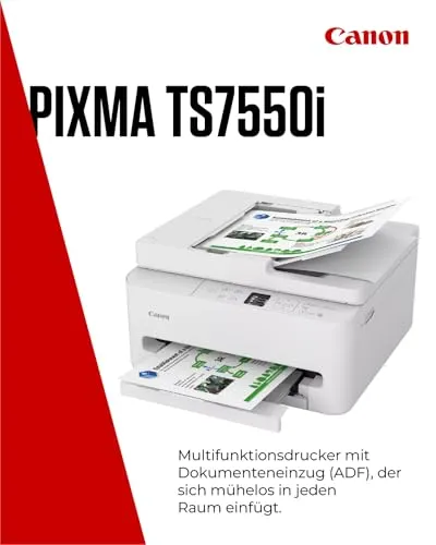 Canon PIXMA TS7550I
