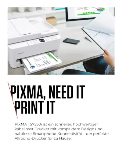 Canon PIXMA TS7550I 2